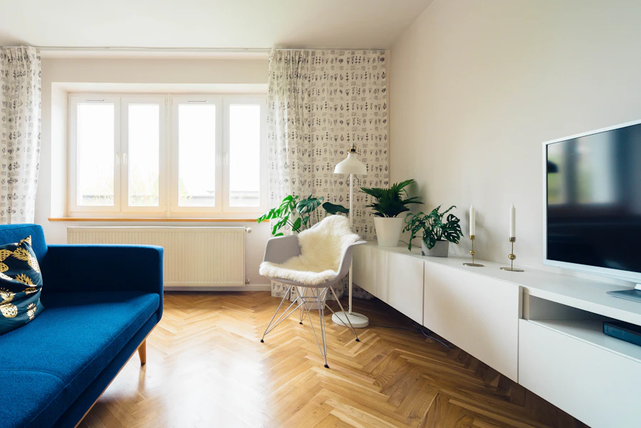 Elegant flat in the golden mile